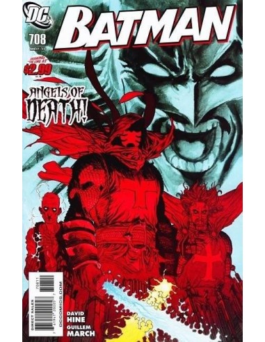 Batman: Juicio sobre Gotham (Batman Saga - Renacido Parte 8) Batman: Juicio sobre Gotham (Batman Saga - Renacido Parte 8)