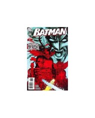 Batman: Juicio sobre Gotham (Batman Saga - Renacido Parte 8)