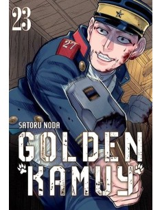 GOLDEN KAMUY 23