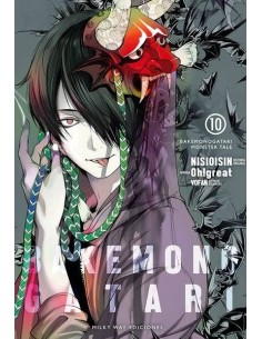 BAKEMONOGATARI 10 BAKEMONOGATARI 10