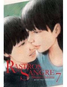 RASTROS DE SANGRE 7 RASTROS DE SANGRE 7