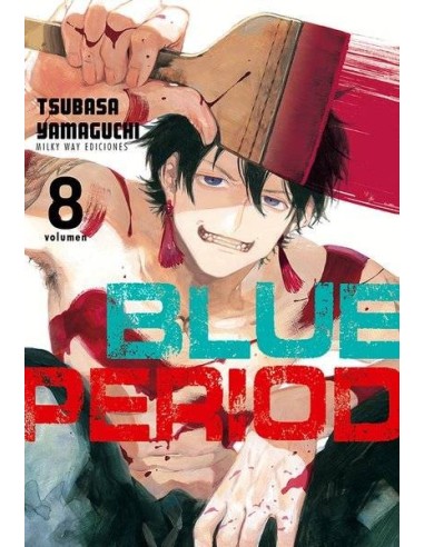 BLUE PERIOD 8 BLUE PERIOD 8