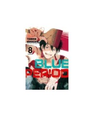 BLUE PERIOD 8 BLUE PERIOD 8