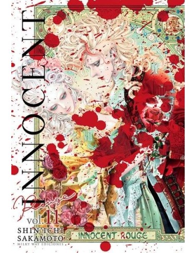 INNOCENT ROUGE 11 INNOCENT ROUGE 11