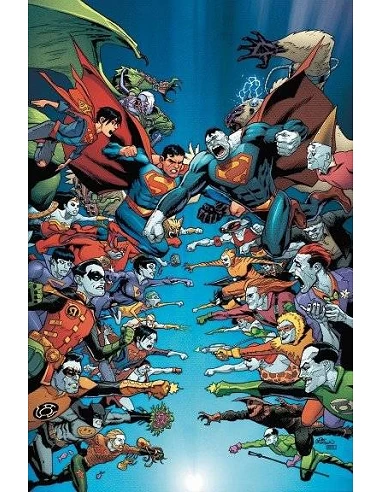 Superman vol. 08: Bizarroverso (Superman Saga - Héroes en Crisis Parte 3)