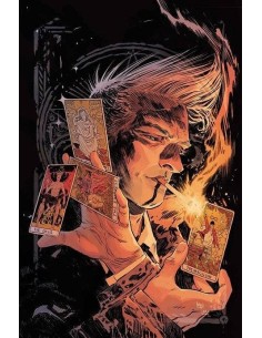 Universo Sandman – John Constantine Hellblazer vol. 01: Señales de infortunio