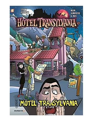 Hotel Transilvania: Motel Transilvania