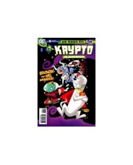 Krypto el superperro núm. 06 de 6