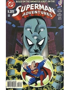 Las aventuras de Superman núm. 03