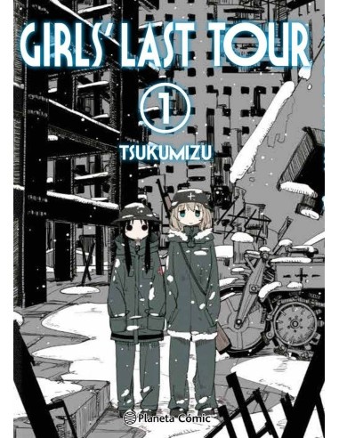 GIRLS LAST TOUR 1