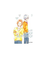 DAILY BUTTERFLY 9 DAILY BUTTERFLY 9