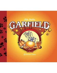 GARFIELD 2016 2018 20 GARFIELD 2016 2018 20