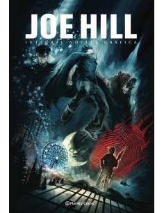 JOE HILL INTEGRAL NOVELA GRAFICA