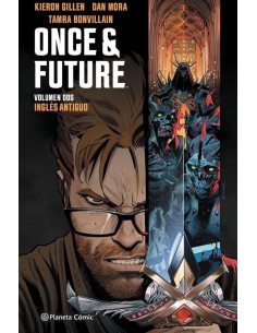ONCE AND FUTURE 2 ONCE AND FUTURE 2