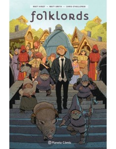 FOLKLORDS FOLKLORDS