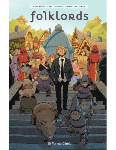 FOLKLORDS FOLKLORDS