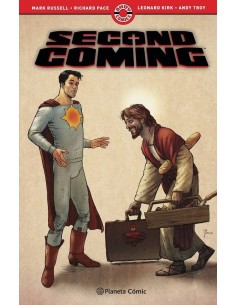 SECOND COMING SECOND COMING