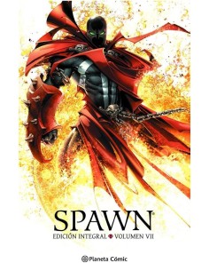 SPAWN INTEGRAL 7 SPAWN INTEGRAL 7