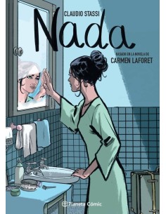 NADA NOVELA GRAFICA NADA NOVELA GRAFICA