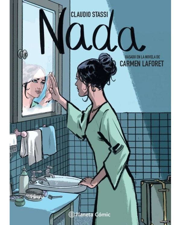 NADA NOVELA GRAFICA