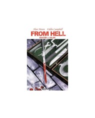 FROM HELL EDICION A COLOR NOVELA GRAFICA FROM HELL EDICION A COLOR NOVELA GRAFICA