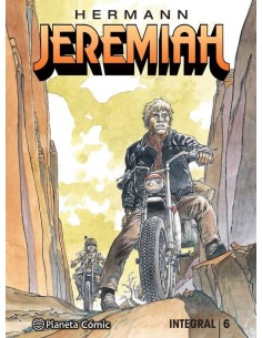 JEREMIAH INTEGRAL 6 JEREMIAH INTEGRAL 6