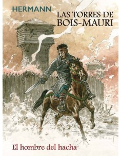 LAS TORRES DE BOIS MAURI EL HOMBRE DEL HA LAS TORRES DE BOIS MAURI EL HOMBRE DEL HA