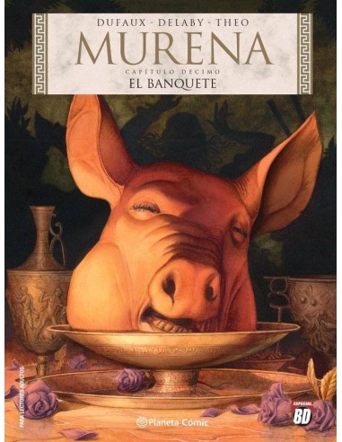 MURENA 10