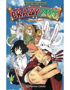 CRAZY ZOO 1 CRAZY ZOO 1