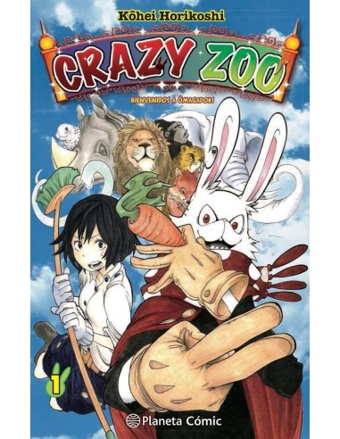 CRAZY ZOO 1 CRAZY ZOO 1