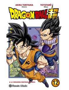 DRAGON BALL SUPER 12 DRAGON BALL SUPER 12