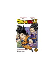 DRAGON BALL SUPER 12 DRAGON BALL SUPER 12
