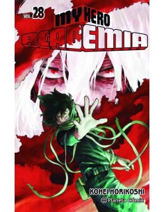 MY HERO ACADEMIA 28 MY HERO ACADEMIA 28