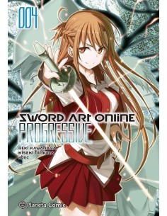 SWORD ART ONLINE PROGRESSIVE MANGA 4 SWORD ART ONLINE PROGRESSIVE MANGA 4
