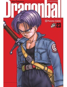 DRAGON BALL ULTIMATE 23 DRAGON BALL ULTIMATE 23