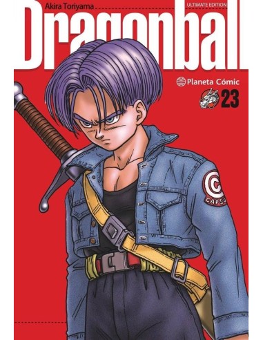 DRAGON BALL ULTIMATE 23 DRAGON BALL ULTIMATE 23
