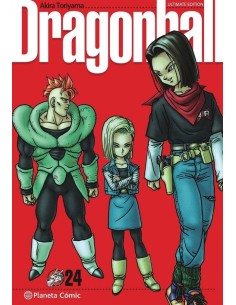 DRAGON BALL ULTIMATE 24 DRAGON BALL ULTIMATE 24