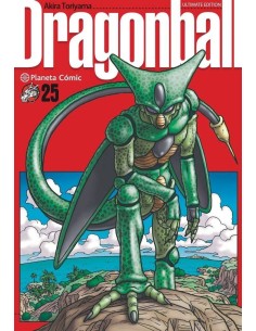 DRAGON BALL ULTIMATE 25 DRAGON BALL ULTIMATE 25