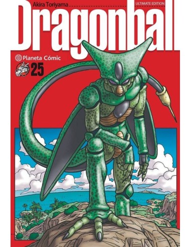 DRAGON BALL ULTIMATE 25 DRAGON BALL ULTIMATE 25