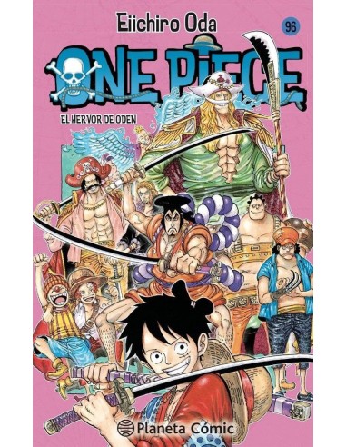 ONE PIECE 96 ONE PIECE 96