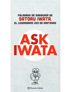 ASK IWATA ASK IWATA
