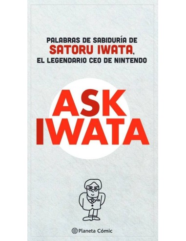 ASK IWATA ASK IWATA
