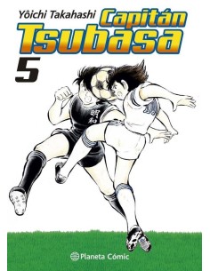 CAPITAN TSUBASA 5 CAPITAN TSUBASA 5