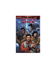 STAR WARS ERA DE LA RESISTENCIA HEROES T