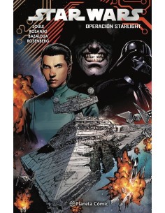 STAR WARS OPERACION STARLIGHT TOMO 2 STAR WARS OPERACION STARLIGHT TOMO 2