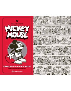 WALT DISNEY MICKEY MOUSE TIRAS DE PRENSA Nº 01 WALT DISNEY MICKEY MOUSE TIRAS DE PRENSA Nº 01