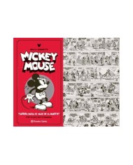 WALT DISNEY MICKEY MOUSE TIRAS DE PRENSA Nº 01