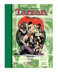 TARZAN VOL 4 (1943-1945)