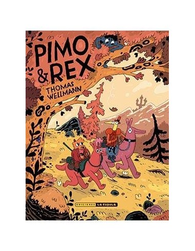 PIMO & REX PIMO & REX