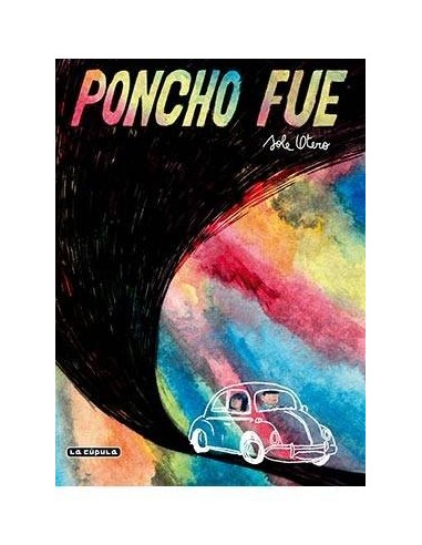 PONCHO FUE PONCHO FUE